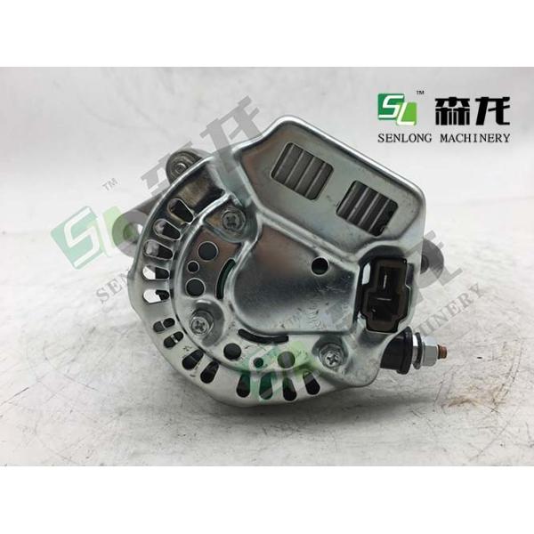 12V 30A NEW Alternator For Kubota Trenchers Alternator 16231-64010 16231-64011 D782 D905 D1105 Kubota Alternator