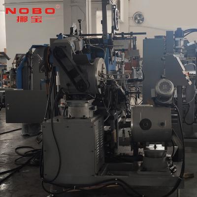 Mola do colchão de Digitas da maquinaria de Nobo que faz o calor da máquina 10kw - tratou a mola