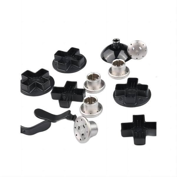 0.05 KG coulée de précision en acier inoxydable en poudre de moulage par injection pour accessoires de gamepad
