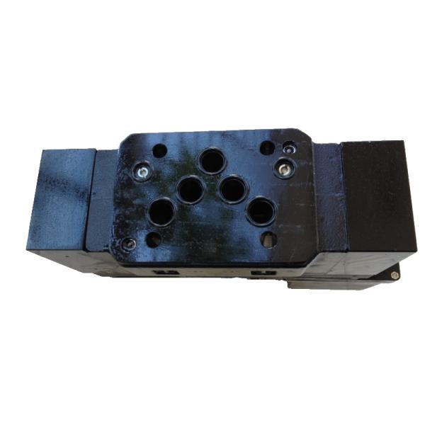 Low Leakage Atos Proportional Control Valve DPZO-AE-173-D5-D-21 Black High Pressure