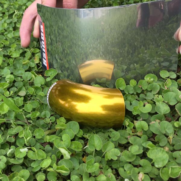 Нержавеющая сталь конфеты брызг покрытия порошка влияния Kроме электростатическая