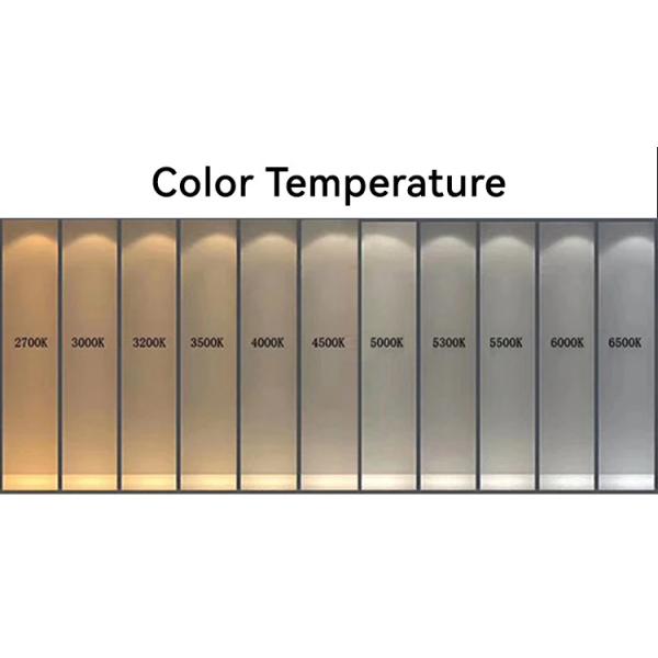 24VDC Centralized Magnetic Track Light 10W 2700-6500K Low Voltage Track Light Magnetic