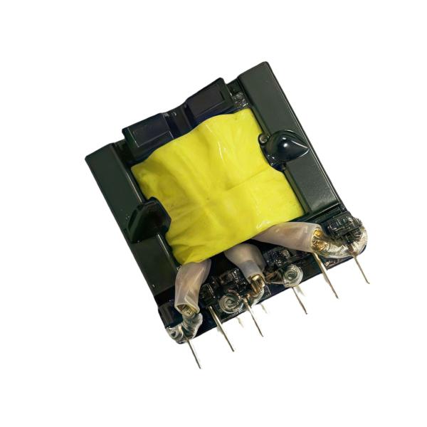 Customized Vertical PQ3230 High Frequency Transformer for LED Power Supply