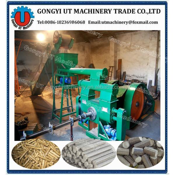 2023 Гидравлические древесные ломтики Плечи фрезерные ломтики Брикеты Прессные машины для топлива