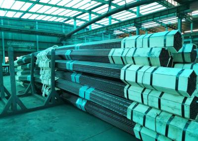 Round Shape Alloy Steel Seamless Tubes / Seamless Boiler Tubes Industrial
