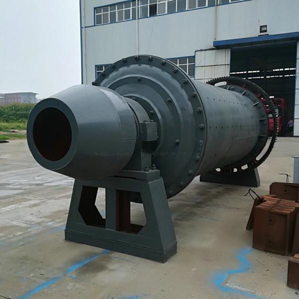 Mining Equipment Wet Grinding Ball Mill Machine for Ore 3.6 KG Capacity 0.5-83t/h