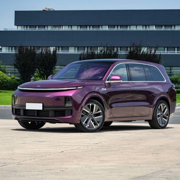 Lixiang L9 Ultra The Ultra-Luxurious 6-Seat Electric SUV with Ultra-Long Life Battery