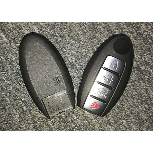 Nissan Sunny / Sentra 2015-2017 3+1 Button Remote Key FCC ID CWTWB1U787