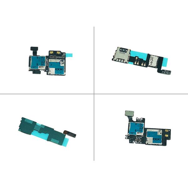Note 2 N7100 Samsung Replacement Parts , Original Samsung SIM Card Tray