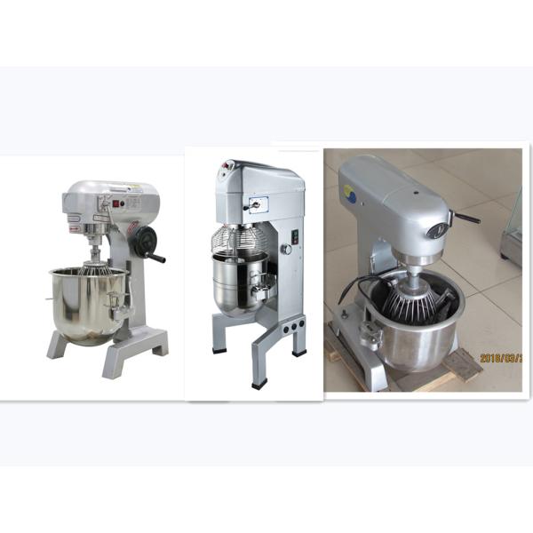 Food Shop Industrial Dough Planetary Mixer/ Flour Mixer/ Cake Mixer With CE Approved