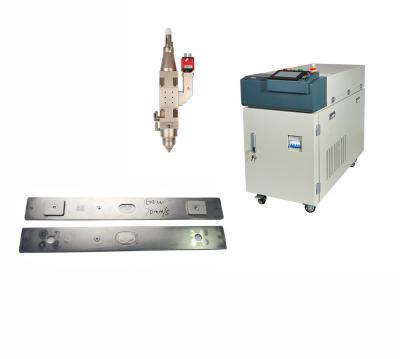 Fully Automatic YAG Laser Welder Machine 600w For Sealing Nail Power Battery Welding