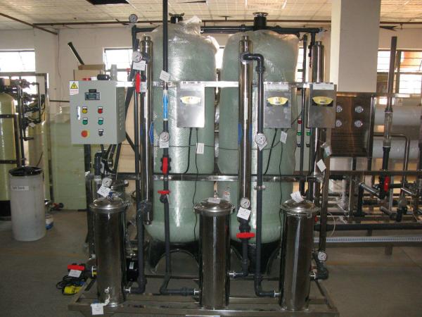                  Dm Water Plant Demineralized Water Plant System, Water Demineralization Machine, Deminerlizer Water Demineralizing             