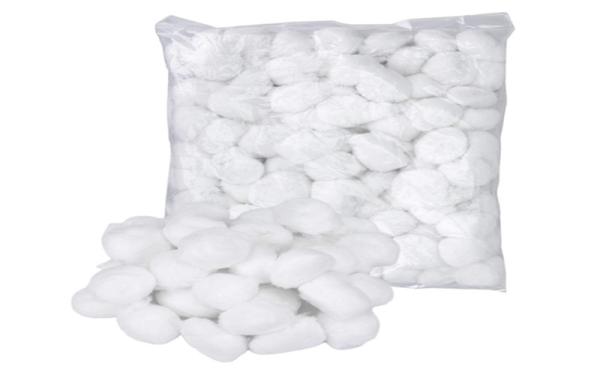 Medical Surgical Absorbent Gauze Dental Cotton Ball ,Cotton Swab Gauze Ball