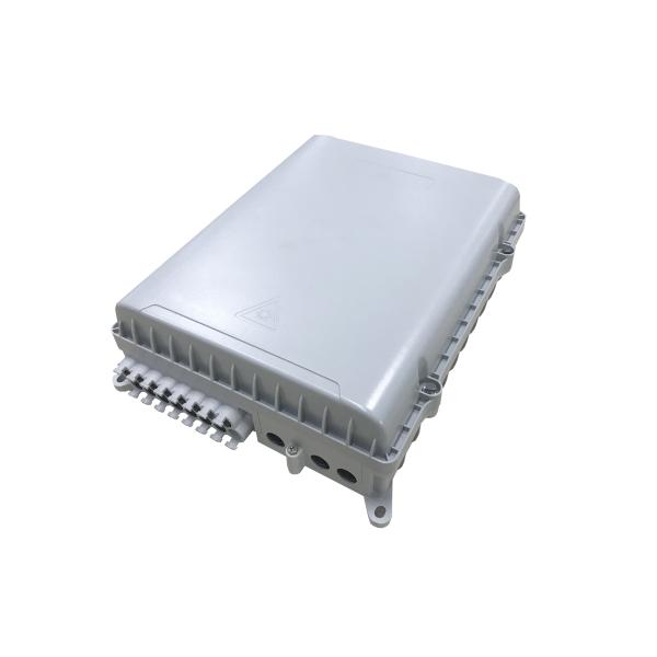 GFS-16U 16cores Optical Fiber Distribution Box   IP65 328*259*94mm