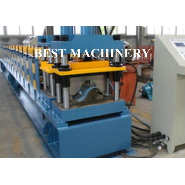 Classic Galvanized Metal Roof Steel Tile Forming Machine Ridge Cap