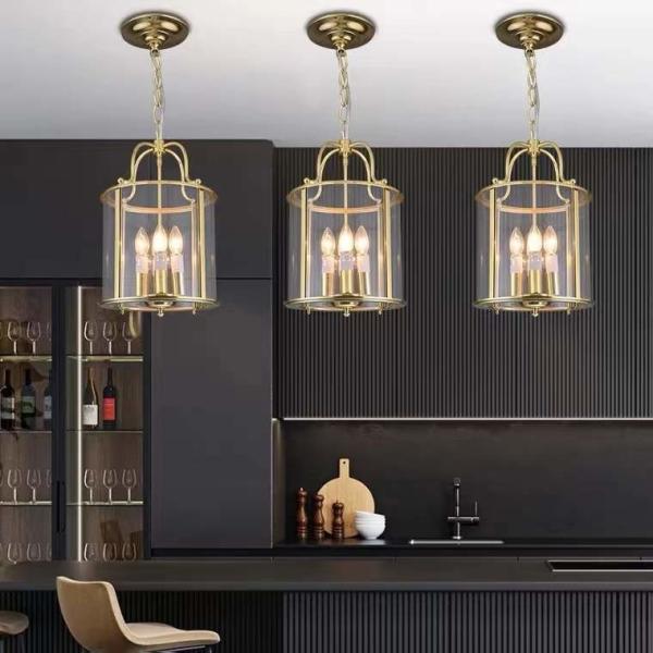 Vintage Pendant Light Restaurant industrial lighting fixtures(WH-CI-139)