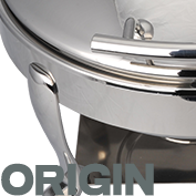 Блюдо нержавеющей стали нагрева электрическим током ссаживая готовит 3 в 1 комбинированном материале СС 304 набора