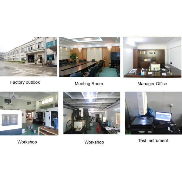 High Precision CNC Machine Polished Milling Stainless Steel Car Part