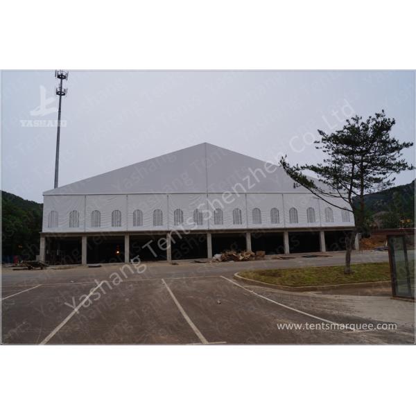 Transparent Glass Walls Clear Span Tents Waterproof Unique Marquee Hire