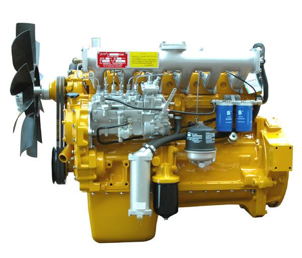 High Performance Diesel Spare Parts Engine Of Changlin Loader 932 / 933