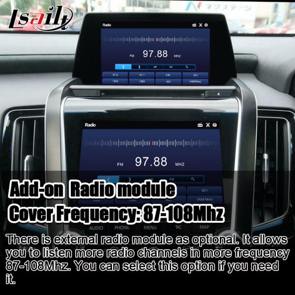 Android 13 Multimedia Upgrade Module for Crown S220 2018-2022 OEM Integration Wireless CarPlay, Android Auto, YouTube,NetFlix, Google Play