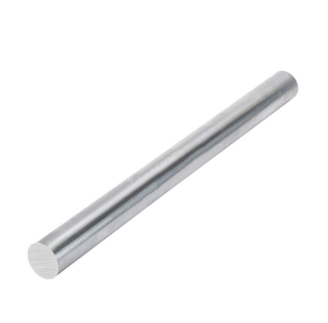 Polished Stainless Steel Solid Round Bar Cold Rolled