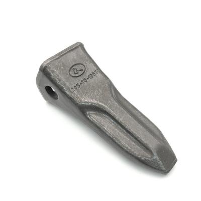 Forging Komatsu PC200 Bucket Teeth 205-70-19570 205-70-19570RC 205-70-19570TL
