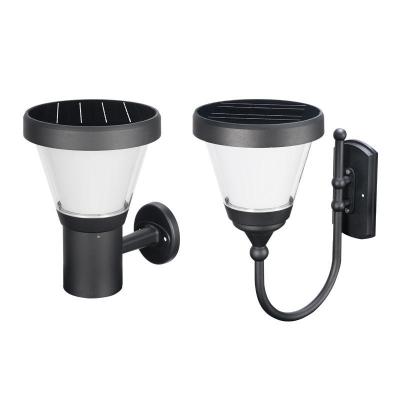 CE Certification Outdoor Solar Light IP65 Waterproof Led Solar Outdoor Decorative Garden Wall Light