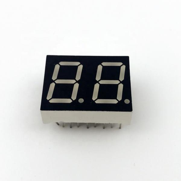 Red Tube Chip 0.28 7 Segment Digits LED Display for Graphics