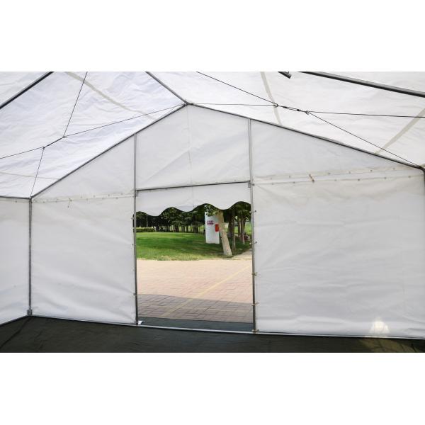 Durable Fire - Resistance Outdoor Party Tents With 2.6m - 3.5m Height Eave