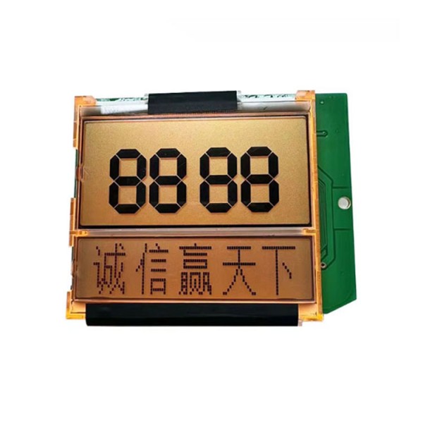 LCD Panel TFT Type 128x64 Resolution ST7789 Driver IC Display Module