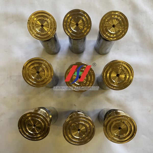 Kawasaki K5V140 Hydraulic Pump Plunger | Hydraulic System Repair Parts