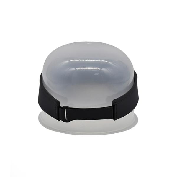 A viseira de Mesh Adjustable Baseball Cap Sun das mulheres dos homens ostenta a curvatura de corrida de Verlco do chapéu do golfe do tênis