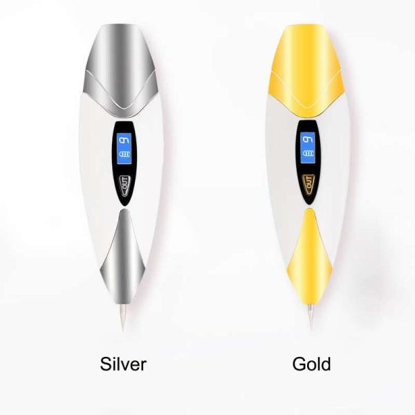 Portable Laser Freckle Dot Mole Dark Spot Tattoo Removal Pen Beauty Skin Machine