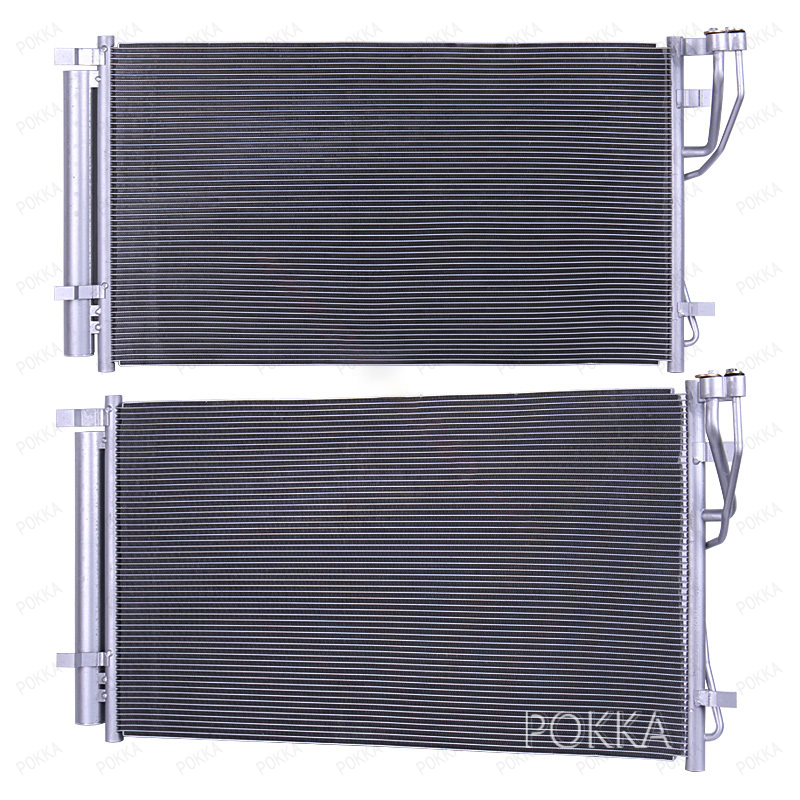 POKKA Auto air Condensers for Hyundai Sonata Kia K5 Car