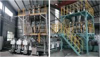 Alta eficiencia y ahorro de tiempo bajo agua pelletizer dentro de refrigeración por agua
