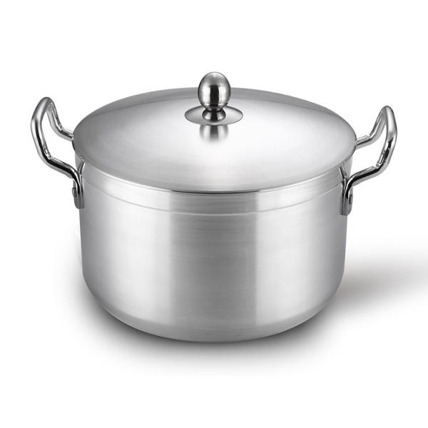 14 pieces Aluminum Cooking Pot cookware set with low price in china