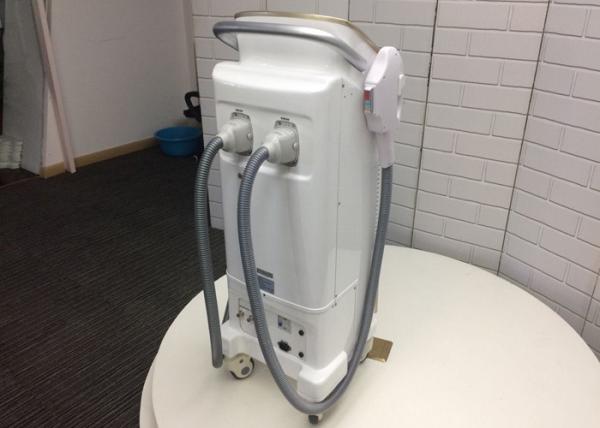 Instant Cooling of the Crystal,High and Stable energy output, SHR Hair Removal Machine