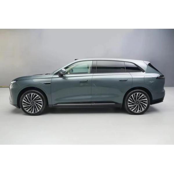 2024 Chery Exeed Sterra Et Electric Car EV Max Speed 200km/h Wheelbase 3000mm Made