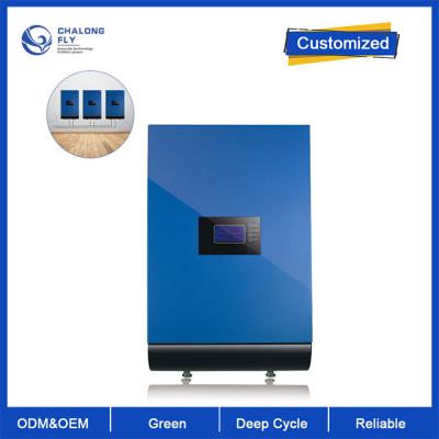 OEM ODM LiFePO4 lithium battery 10kwh Home Backup Battery Pack Powerwall Lithium Battery Storage lithium battery packs
