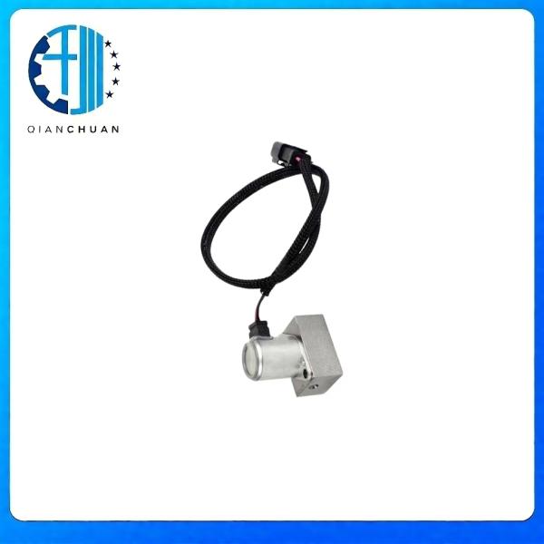 702-21-57400 702-21-57500 702-21-55901 702-21-55600 702-21-56800 Soulevére solénoïde pour une excavatrice KOMATSU PC200-7 PC220-7 PC200-8