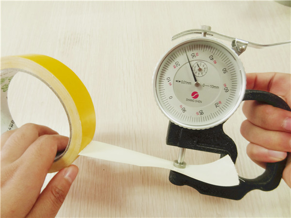 Прилипатель желтого цвета/клейкой ленты для герметизации трубопроводов отопления и вентиляции серебра Мулти покрашенный сверхмощной тяжелый связывая