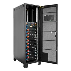 A bateria de lítio modular 204V de 5.52KWH UPS 27AH dorme e acorda a função