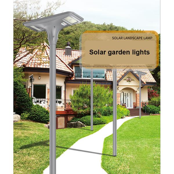 200W 3.2V Outdoor Lawn Solar Garden Lights Solar LED Bollard Lights Remote Control