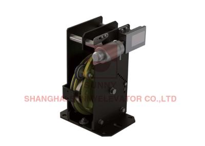 Os componentes do elevador do diâmetro Ф240mm da polia do ISO excedem os limites de velocidade as peças de With Elevator Spare do regulador
