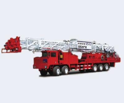 Equipamento de perfuração Caminhão-montado ZJ10/1125CZ