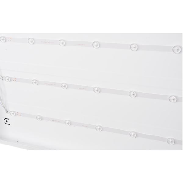 AC 165-265V Input Voltage 595x595x25 42W Surface Panel Light for Office Lighting