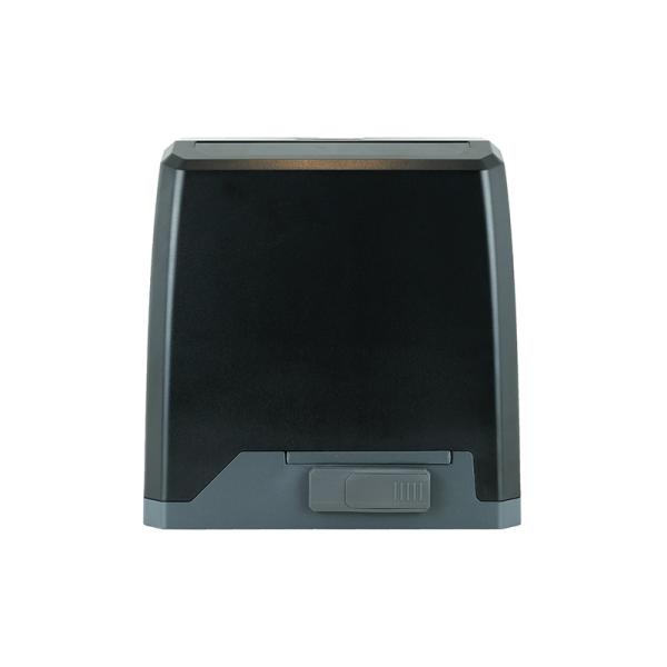 PY1200AC 110VAC/220VAC Automatic Gate Opener with 30m Remote Control and Automatic Stop and Reverse for Sliding Gates