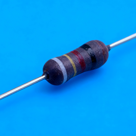 0.22K ~ 200K Metal Film Resistors  Small Type Anti Pulse Resistor