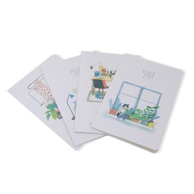 A5 Livro de Exercícios do Estudante da Escola Com Cadernos de Exercícios Escolares Personalizados do Governo